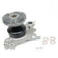 thumbnail image 2 of US Motor Works MCK1056 Engine Water Pump with Fan Clutch Fits select: 2010-2012 CHEVROLET COLORADO LT, 2009 CHEVROLET COLORADO, 2 of 2