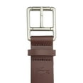 thumbnail image 2 of Lacoste Men's Buckle Belt With Croc Detail, Chestnut, 40, 2 of 2
