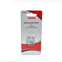 Janome Applique Foot 9mm 202086002