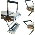 Pilates Reformer Machine for Home ,Foldable Pilate for Strengh Training