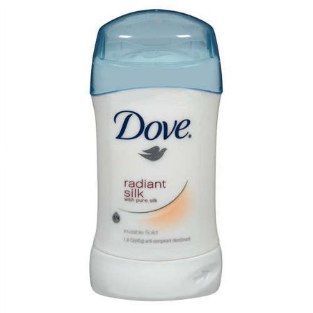 Dove 1.6 Oz. Radiant Silk Deodorant Stick