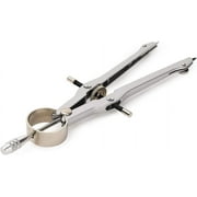 Mr. Pen Spring Compass with Extra Lead, Needle, Screw