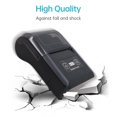 thumbnail image 2 of Label printer,57mm Print Paper Receipt Bill Ticket Bt Usb Receipt 2 Inch Bt Thermal Printer Portable 58mm Thermal With Ios Android Bill Ticket Printer Ticket Printer With Printer With 57mm, 2 of 7