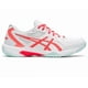 thumbnail image 5 of ASICS Women Gel-Rocket 10 White/Sunrise Red Size 10 US New In Box, 5 of 6
