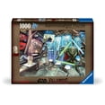 thumbnail image 2 of Puzzle Ravensburger Star Wars Villainous: General Grievous con 1000 piezas, 2 of 7