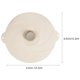 thumbnail image 2 of Tapa universal reutilizable, tapa de silicona a prueba de fugas, cubierta de silicona para cuenco de uso diario, accesorio de cocina, 2 of 5