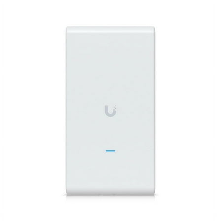 Ubiquiti U6-Mesh-Pro WiFi 6 Dual-Band Indoor Wireless Access Point with 48V, 0.5A PoE Adapter