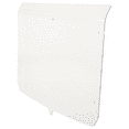 thumbnail image 2 of Removable Full Windshield Clear - Scratch Resistant Compatible With Can-Am Commander 700 DPS 2022, 2 of 3