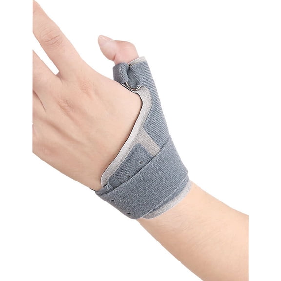 WINDLAND Thumb Spica Splint for Joint Relief, Comfortable Wrist Thumb Support Thumb Brace, Fit on Left and Right Hands