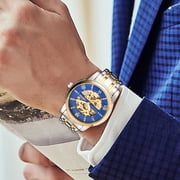 Chenxi Men Automatic Watch Waterproof Top Brand Luxury Mechanical Tourbillon Clock Fashion Business Wristwatch Relogio Masculino - Mechanical Wristwatches