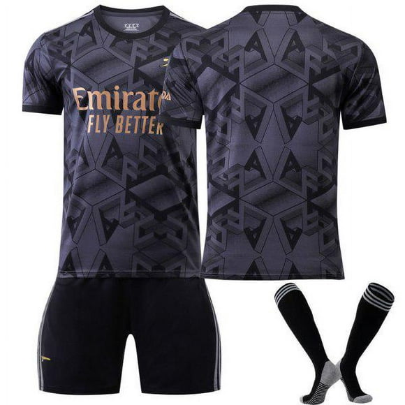 22/23 New Arsenal Jersey Kits Adult Soccer Jersey Training Suit SAKA 7 H Unnumbered M