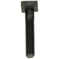 thumbnail image 2 of Te-Co 46666 Black Oxide 4140 Steel T-Bolt, 3/4"-10 TPI, 2" Thread Length, 8" Length, 1-5/16" x 1-5/16" x 17/32" Head, 3/4" Table Slot (Pack of 2) CA1, 2 of 2