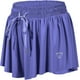 thumbnail image 1 of Pantalones cortos 2 en 1 fluidos para correr para mujeres Gimnasio Yoga Atlético Mujeres Entrenamiento Biker Spandex Lounge Sweat Falda Verano (azul 17-3938) Feliz Sencillez, 1 of 2