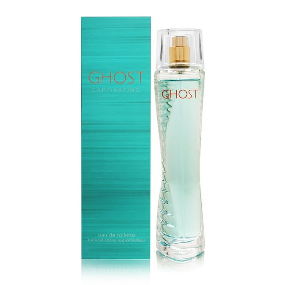 Ghost Captivating by Ghost for Women 2.5 oz Eau de Toilette Spray