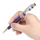 thumbnail image 1 of Pluma De Aceite Escritura Firmas Bolígrafo De Metal, Pluma De Aceite De Metal, Para Decoración De Oficina ANGGREK No, 1 of 7