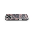 thumbnail image 4 of DesignSkinz Scratch-Resistant Hard Slim Case Compatible with iPhone SE Gen 2/3 (Compatible with MagSafe) - Subtle Pink and Gray Digital Camouflage, 4 of 9