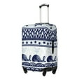 thumbnail image 2 of Haiem Sea Underwater Animals1 Luggage Cover,Durable, Washable Suitcase Protector With Anti-Scratch Technology - Keep Your Luggage Looking New Large, 2 of 9