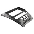 thumbnail image 2 of 10.1 Car Radio Fascia Frame Adapter for FUSION Silver-Gray, 2 of 5