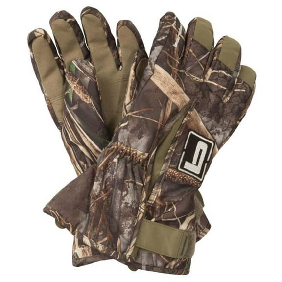 Banded Squaw Creek Glove