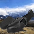 thumbnail image 3 of Steel Toe Caps Overshoes One Pair, Protective Footwear for Workshop and Construction Area, 3 of 5