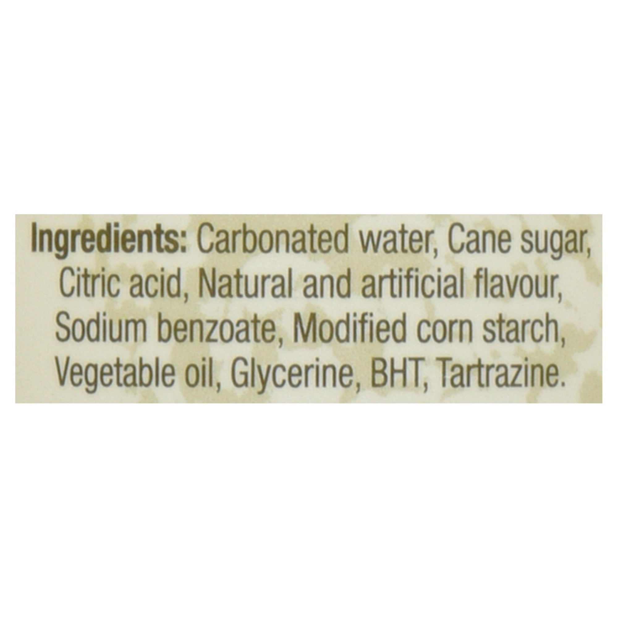Grace Island Soda Pineapple Drink, 355ml Bottle