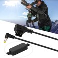 thumbnail image 1 of Video Camera Power Cord, Power Supply Cord Accessory Power Line, New Design Lightweight For Travel Camera Outdoor Photographers, 1 of 8