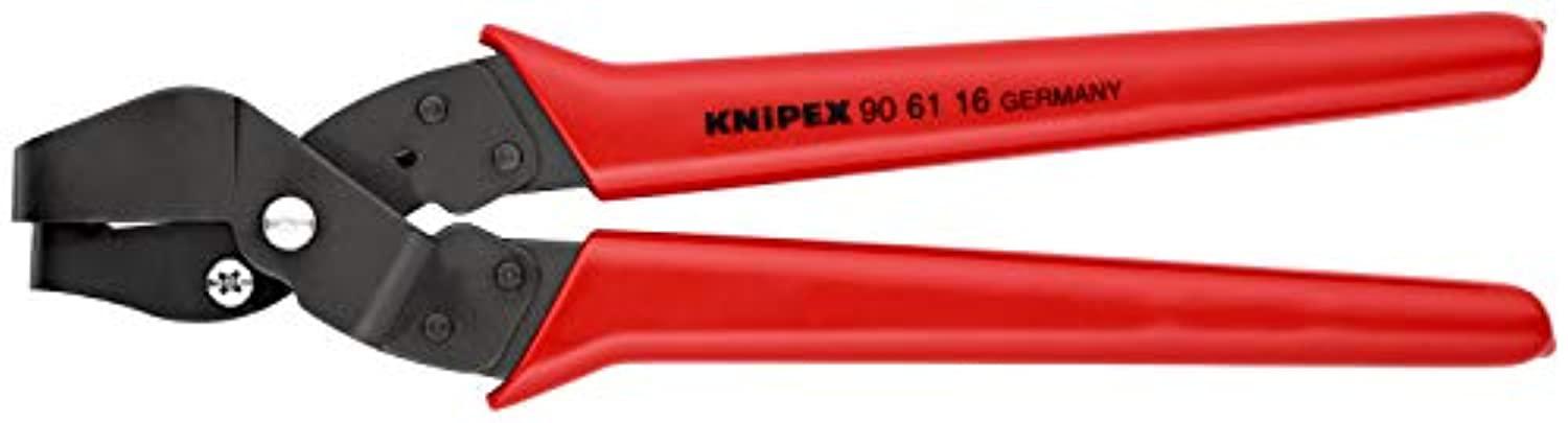 knipex 90 61 16 16x32mm notching pliers