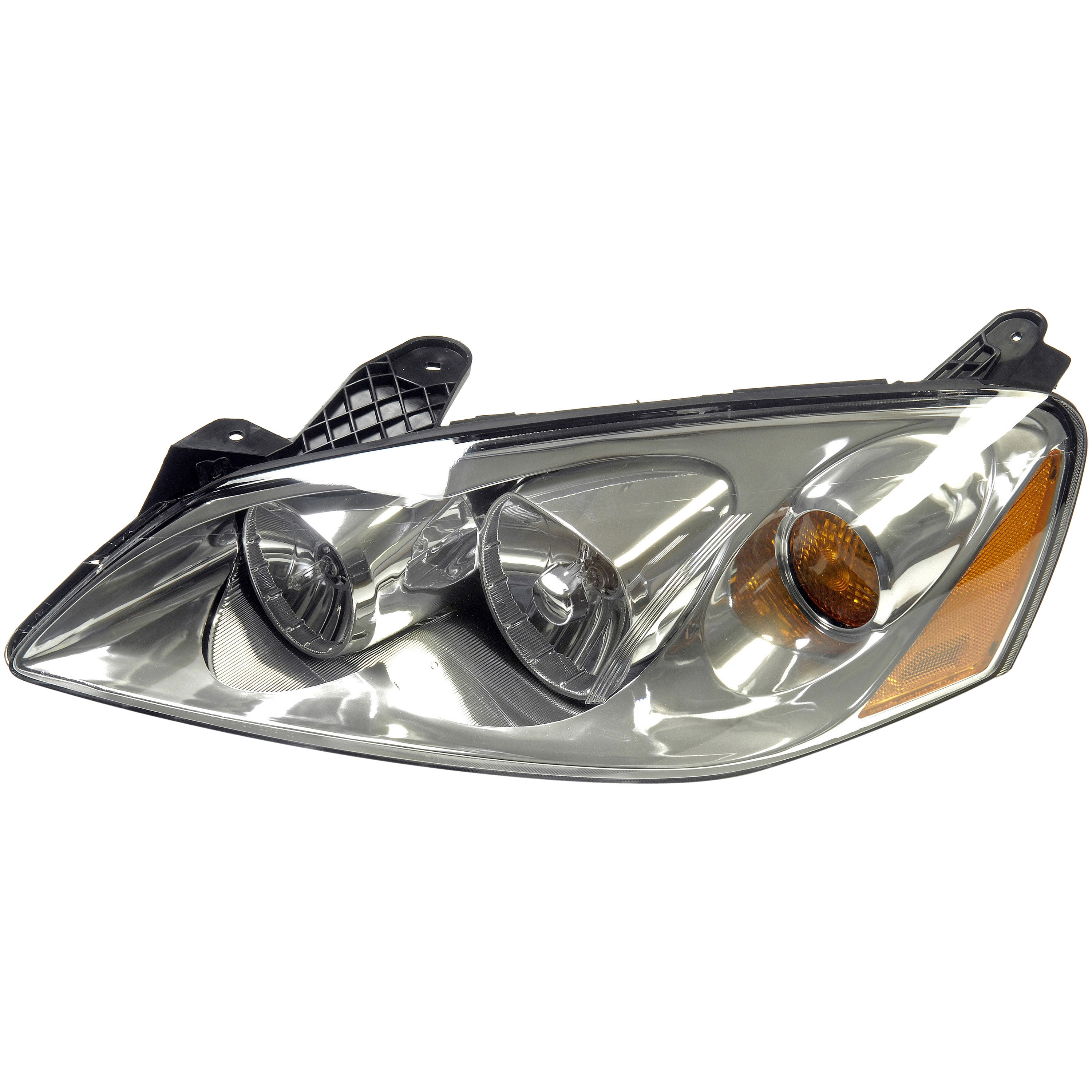 Dorman 1591227 Driver Side Headlight Assembly for Specific Pontiac Models