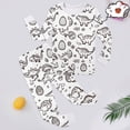 thumbnail image 2 of LILELIS Kid Diy Hand Painted Homewear Set Colouring Pajama Sets for Boy and Girl Can Play with and Wear, 2 of 4