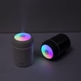 thumbnail image 4 of Humidificador de taza colorido para coche creativo, atomizador doméstico portátil, humidificador ultrasónico USB, 4 of 6