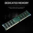 thumbnail image 4 of RAM DDR2 4GB 800MHZ PC2-6400 Memory for Desktop Memory RAM 240 Pins for AMD System High Compatible, 4 of 8