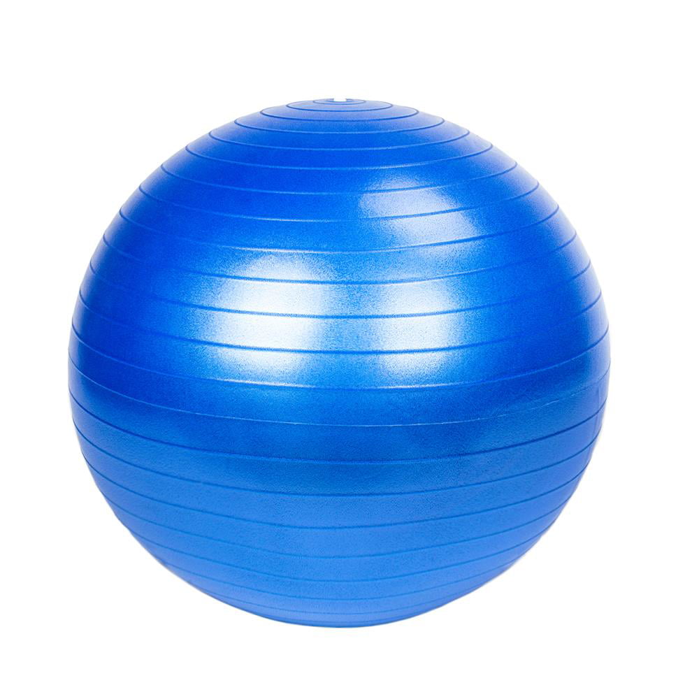 1 or 2 Yoga Ball Exercise Fitness Balance Gymnastic Strength 55cm 65cm 75cm 85cm 