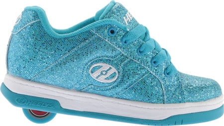 heelys purple aqua