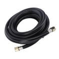 thumbnail image 1 of High Pressure Hose, RV Gas Line 350 PSI Multifunctional 3/8in Female To 1/8in MNPT 20ft Length Rugged Construction  for Fire Pits, 1 of 7