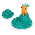 thumbnail image 2 of Kinetic Sand Surprise Wild Critters Play Set with Storage, 2 of 9