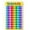 Yellow, variant on Large Numbers 1 to 100 Educational Wall Chart for Youngster, PreCampus Counting Learning Poster, Waterproof Teaching Aid Poster for Kindergarten HomeCampus Classroom Playroom Wall Decoration