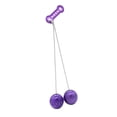 thumbnail image 4 of 2x Creative Swing Bump Ball On A String Interactive Game Hands On Abilities Training Strength Hand Swing Rope Ball Toy for Party Favor Kids Holiday CUTICAT none, 4 of 8