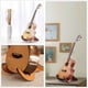 thumbnail image 3 of Soporte universal para instrumentos musicales de bajo, diseño compacto y desmontable, soporte portátil de madera para guitarra, 3 of 5