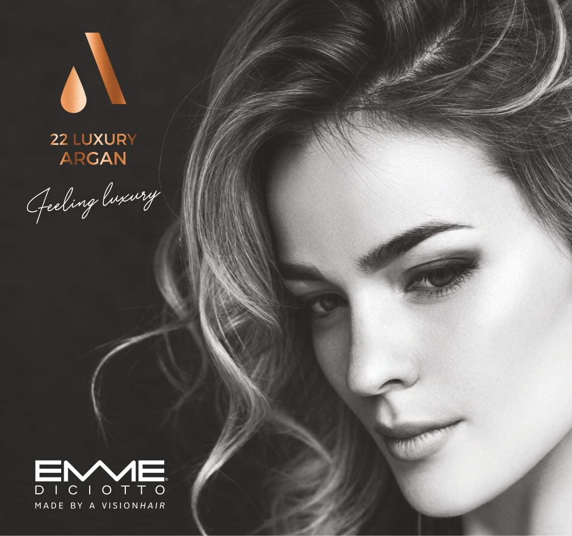Emme Diciotto 22 Luxury Argan Mask 6.76 oz