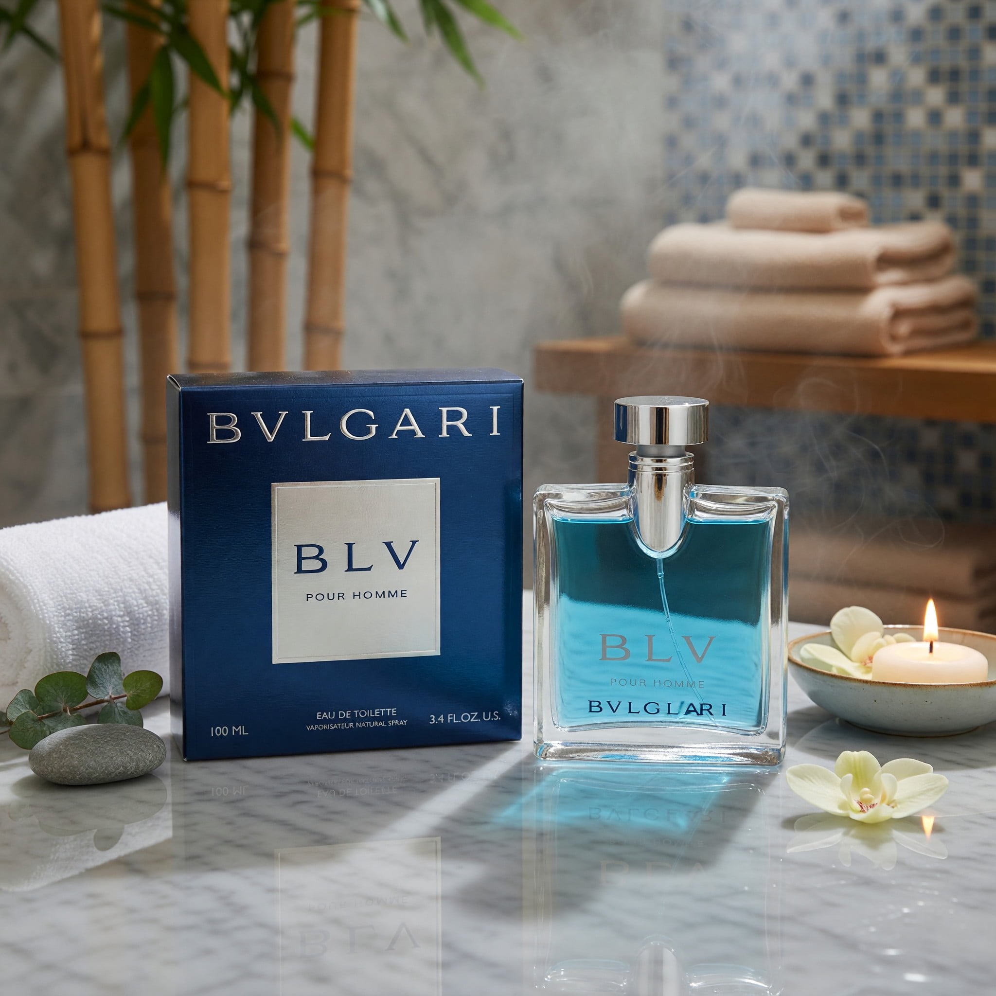 BVLGARI BLV POUR HOMME 100ml