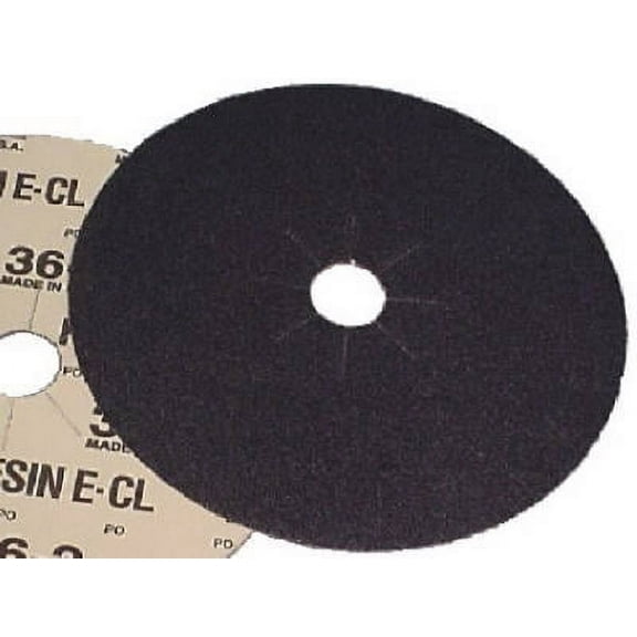 Virginia Abrasives 007-17236 17 x 2 in. 36 Grit Floor Sanding Disc - Pack Of 20
