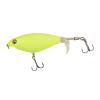 6cm 6g Topwater Triple Hooks Señuelos Cebo de pesca artificial (Blanco luminoso) Likrtyny Para estrenar