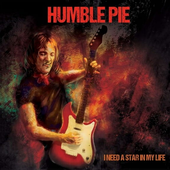 Humble Pie - I Need A Star In My Life - Music & Performance - Vinyl