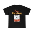 thumbnail image 3 of Cute Polar Bear Plus Size Christmas Pajamas Christmas Tshirt Womens Christmas Pajamas for Women Plus Size, 3 of 9