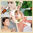thumbnail image 6 of Nasal Care Essentials Set, 10-Pc 30ML Refillable Travel Bottles, 6 of 7