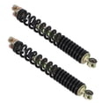 thumbnail image 4 of Scooter Shock Absorber,2pcs 335mm Rear Shock Motorcycle Rear Suspension Shock Motorcycle Shock Absorber Enhanced Durability, 4 of 8