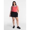 thumbnail image 2 of Avia Women's FeatherStretch Shorts, 3'' Inseam, Sizes XS-XXXL, 2 of 7