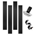 thumbnail image 2 of 6 Pcs Snare Drum Spring Parts Installation Strap Drum Mounting Straps Tools, 2 of 7