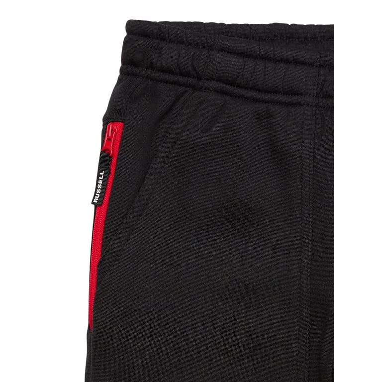 Russell Athletic Boys Tech Fleece Joggers photo 3