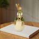 thumbnail image 5 of Estatua de conejo Estatua De Conejo Moderna, Escultura De Animal, Adornos Artesanales Para Decoración, Mesa, Bar, Niño Fanmusic Estatua de conejo, 5 of 7